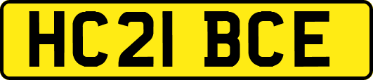HC21BCE