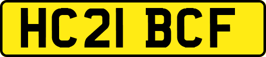 HC21BCF