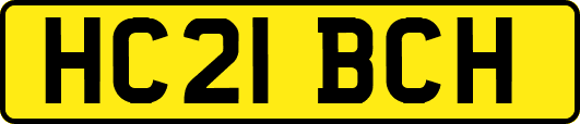 HC21BCH