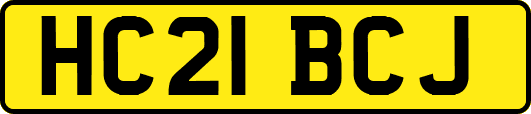 HC21BCJ