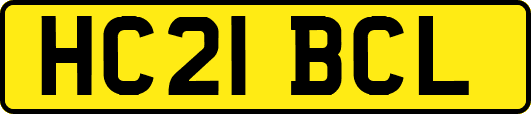 HC21BCL
