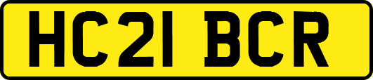 HC21BCR