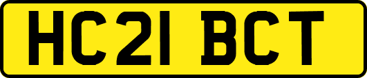 HC21BCT