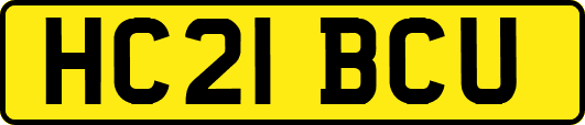 HC21BCU