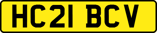 HC21BCV