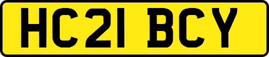 HC21BCY