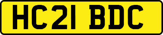 HC21BDC