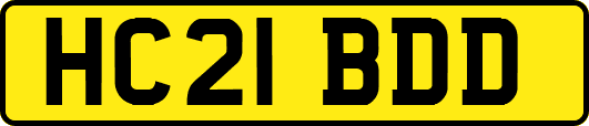 HC21BDD