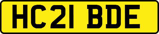 HC21BDE