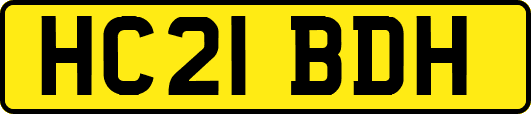 HC21BDH