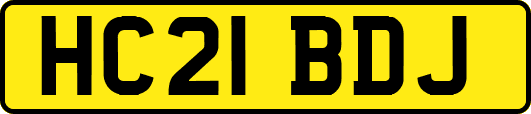 HC21BDJ