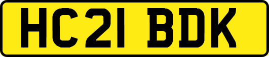 HC21BDK
