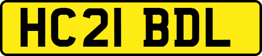 HC21BDL