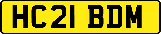 HC21BDM