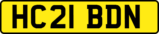 HC21BDN