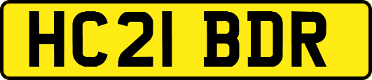 HC21BDR