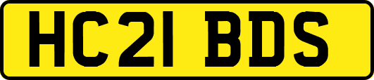 HC21BDS