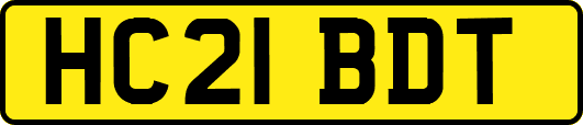 HC21BDT