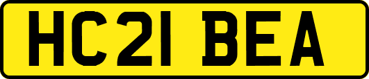 HC21BEA
