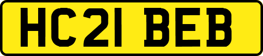 HC21BEB