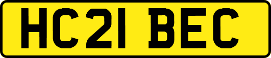 HC21BEC