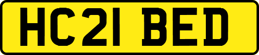HC21BED