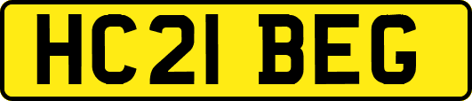 HC21BEG