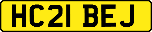 HC21BEJ