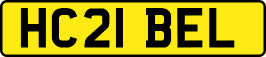 HC21BEL