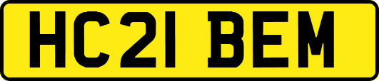 HC21BEM