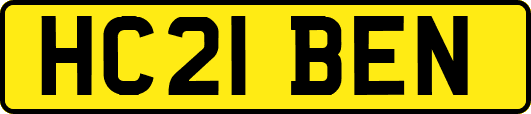 HC21BEN