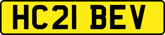 HC21BEV