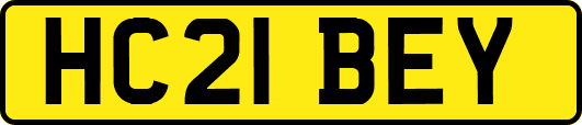 HC21BEY