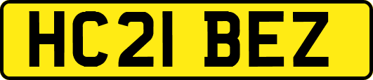 HC21BEZ