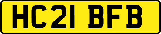 HC21BFB