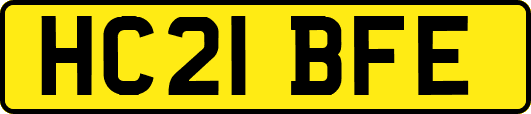 HC21BFE