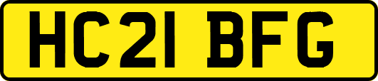 HC21BFG