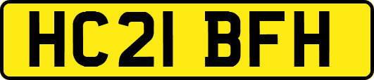 HC21BFH