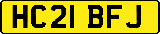 HC21BFJ