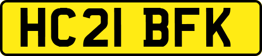 HC21BFK