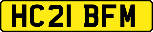 HC21BFM