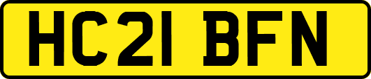 HC21BFN