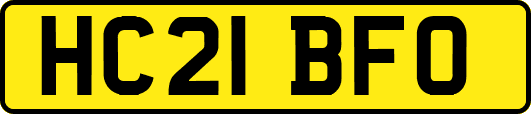 HC21BFO
