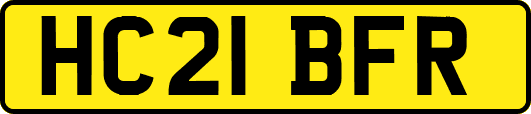 HC21BFR
