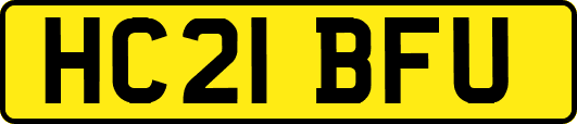 HC21BFU