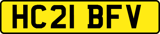 HC21BFV