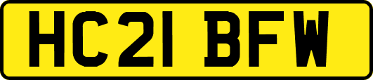 HC21BFW