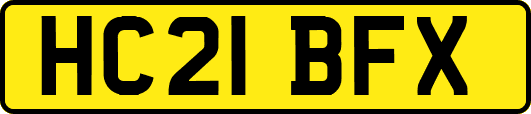 HC21BFX