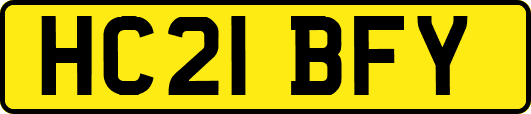 HC21BFY