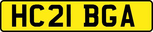 HC21BGA